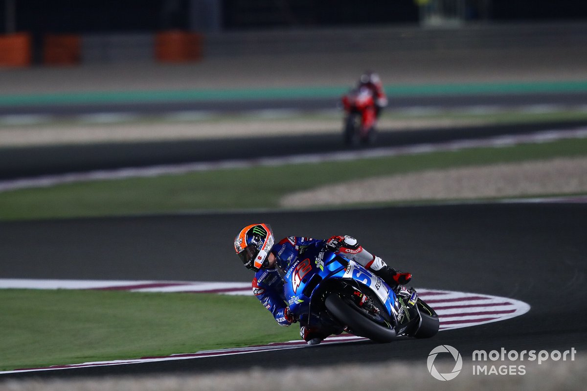 Alex Rins, Team Suzuki MotoGP