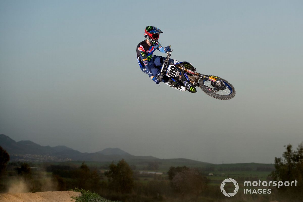 Ben Watson, Monster Energy Yamaha Factory Racing