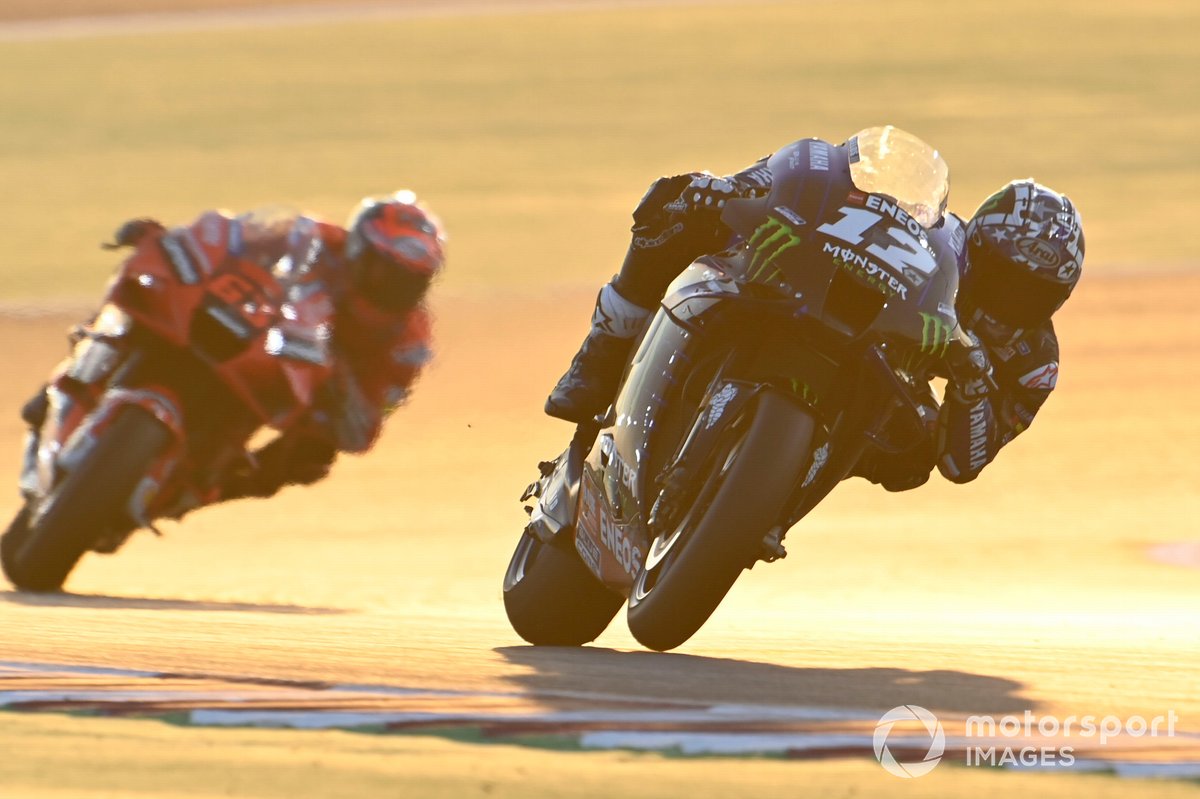 Maverick Viñales, Yamaha Factory Racing
