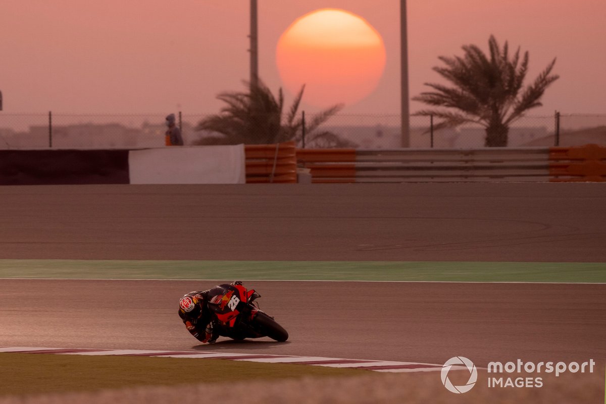Dani Pedrosa, Red Bull KTM Factory Racing