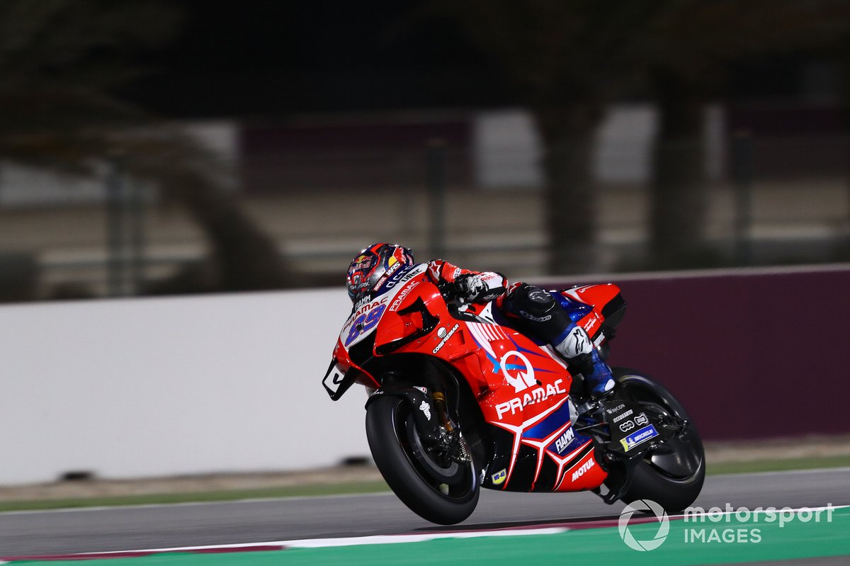 Jorge Martin, Pramac Racing