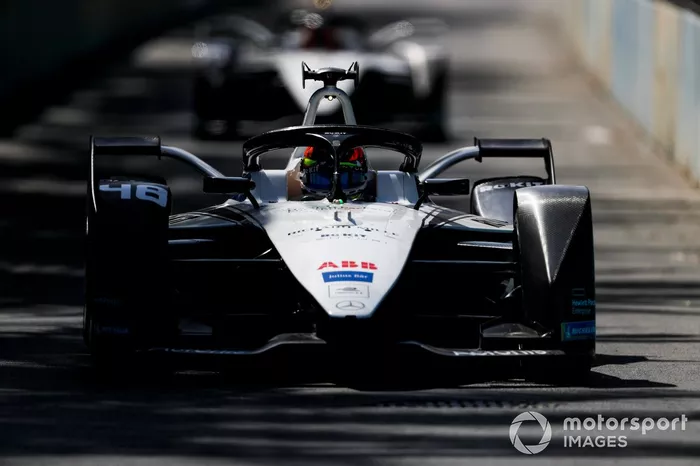 Edoardo Mortara, Venturi, Silver Arrow 02 