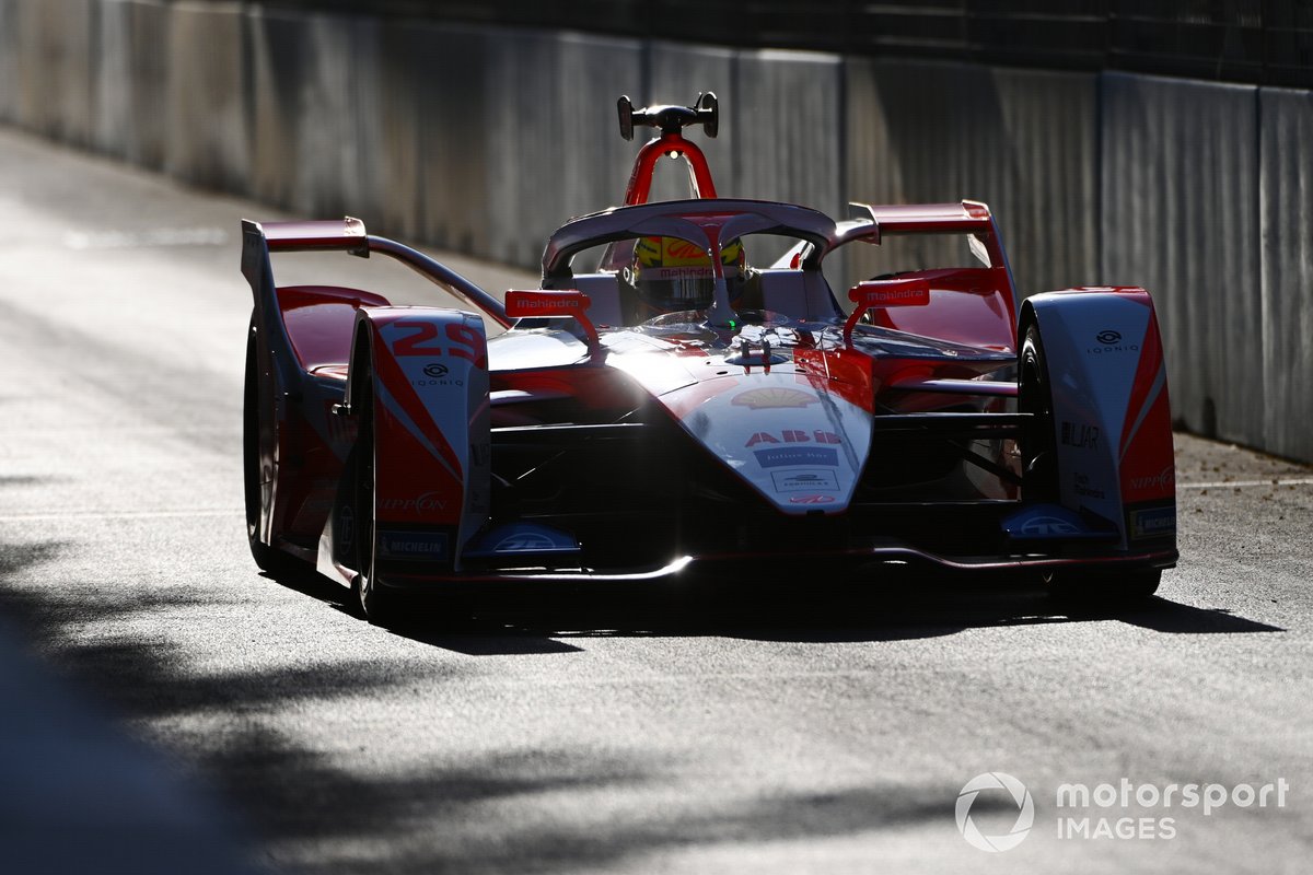 Alexander Sims, Mahindra Racing, M7Electro