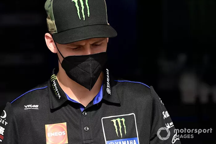 Fabio Quartararo, Yamaha Factory Racing