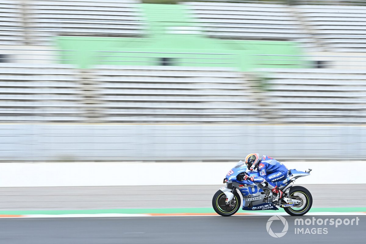 Alex Rins, Team Suzuki MotoGP