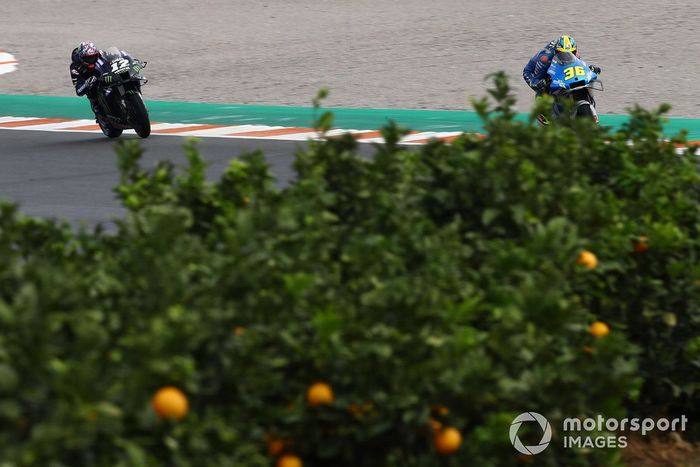 Joan Mir, Team Suzuki MotoGP,