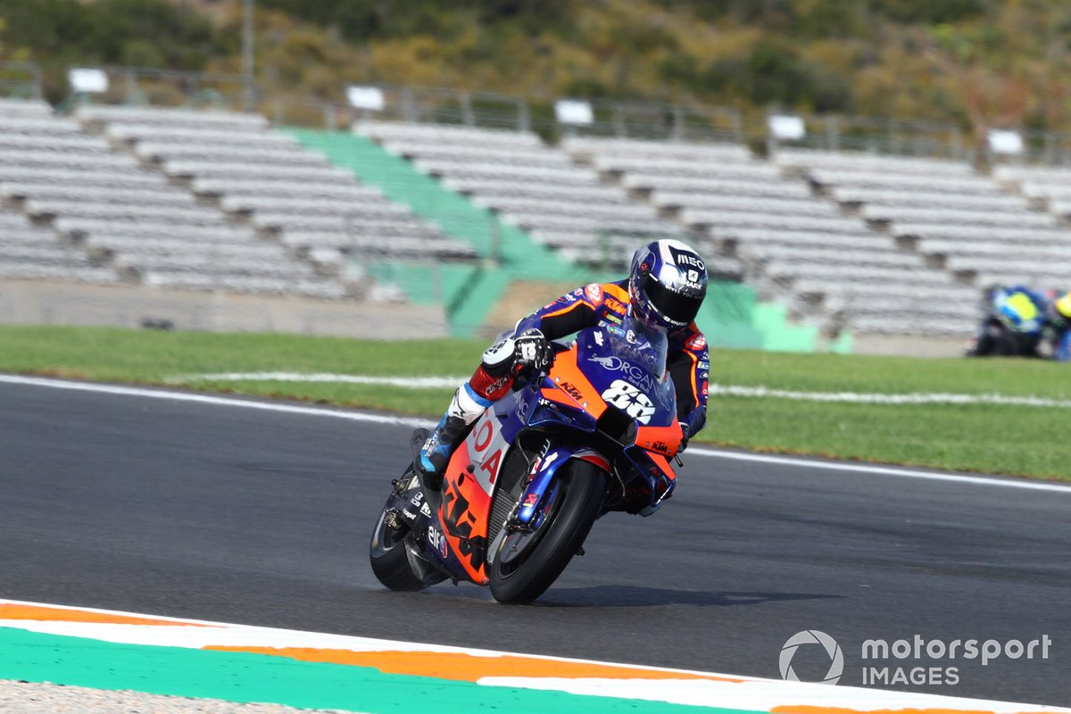 Miguel Oliveira, Red Bull KTM Tech 3