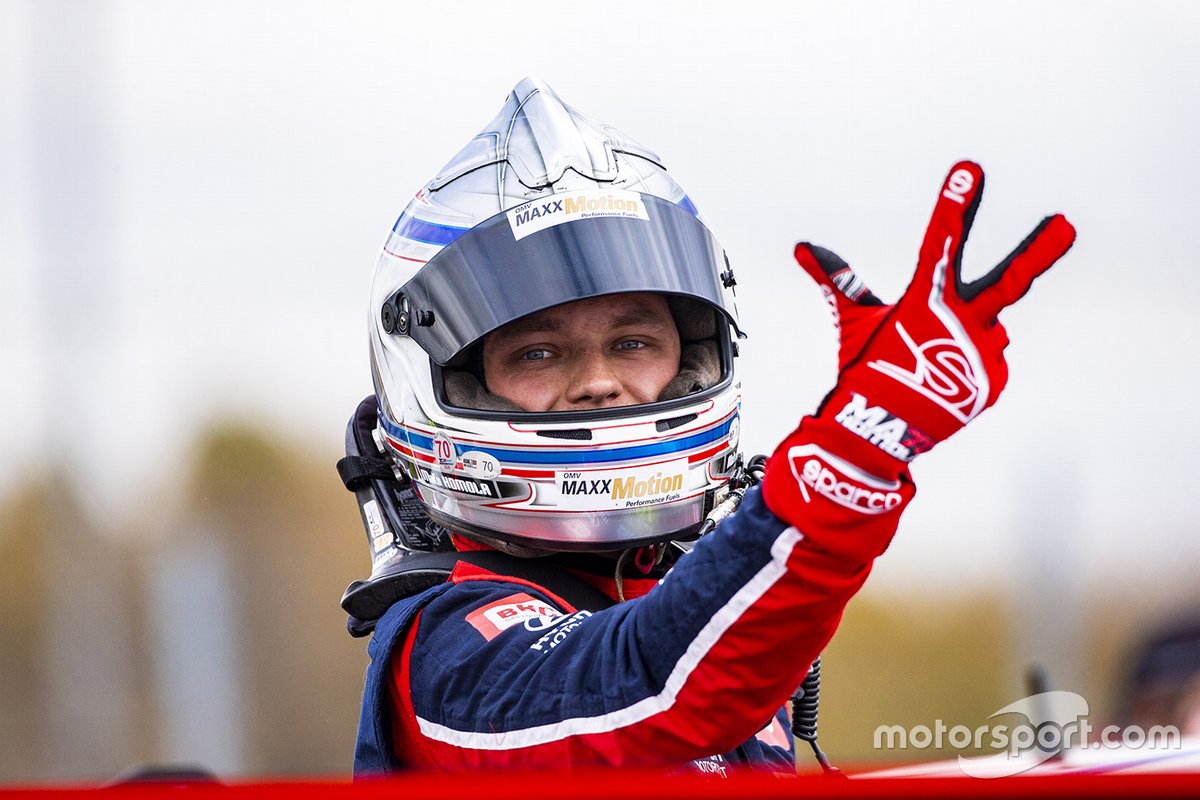 Mat'o Homola, BRC Racing Team, Hyundai i30 N TCR
