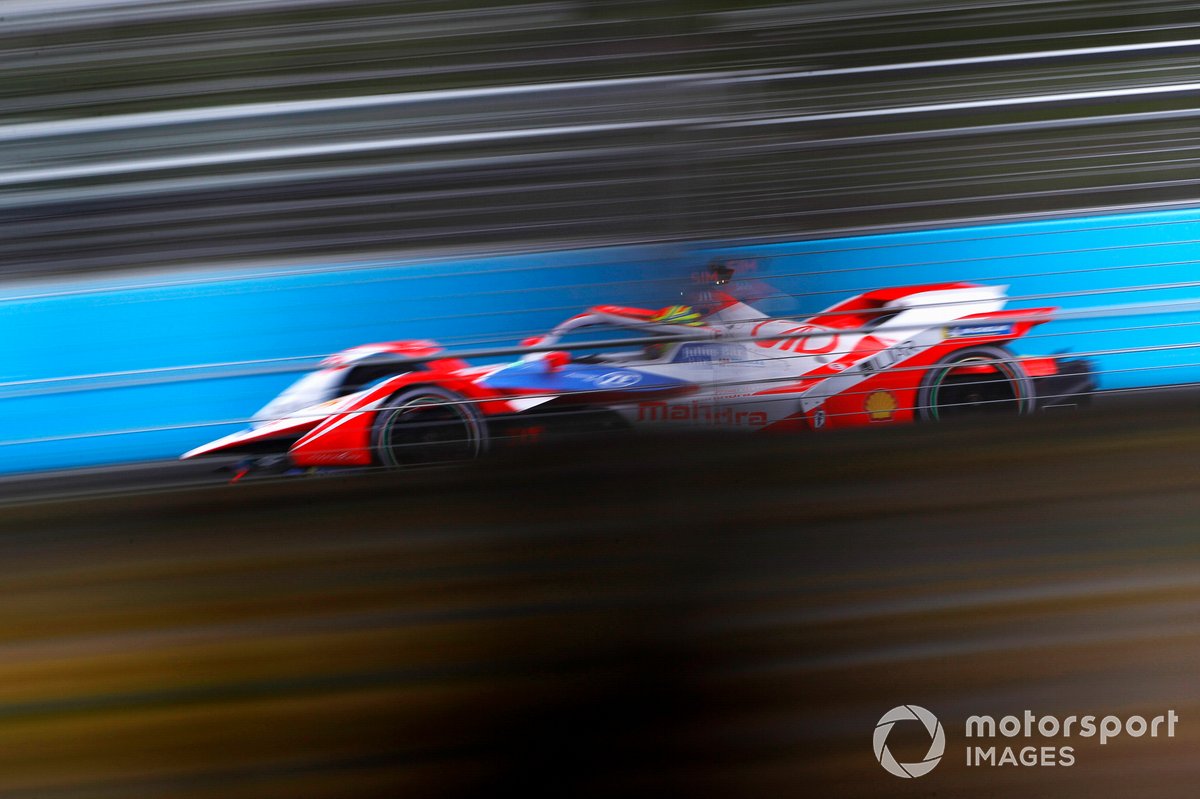 Alexander Sims, Mahindra Racing, M7Electro