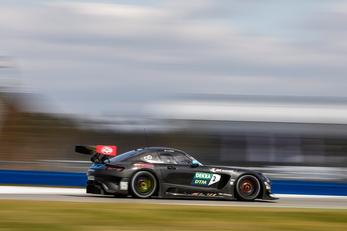 Arjun Maini, GetSpeed Performance, Mercedes AMG GT3