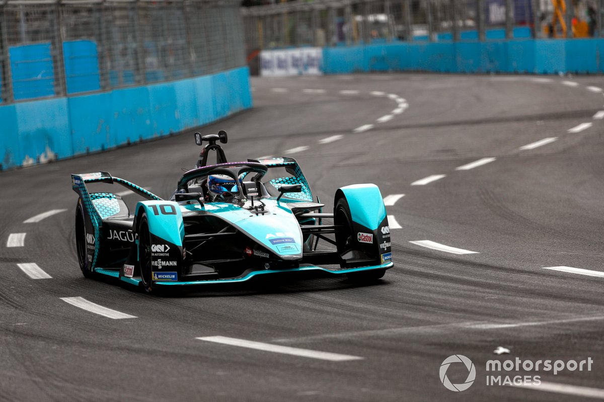Sam Bird, Jaguar Racing, Jaguar I-Type 5