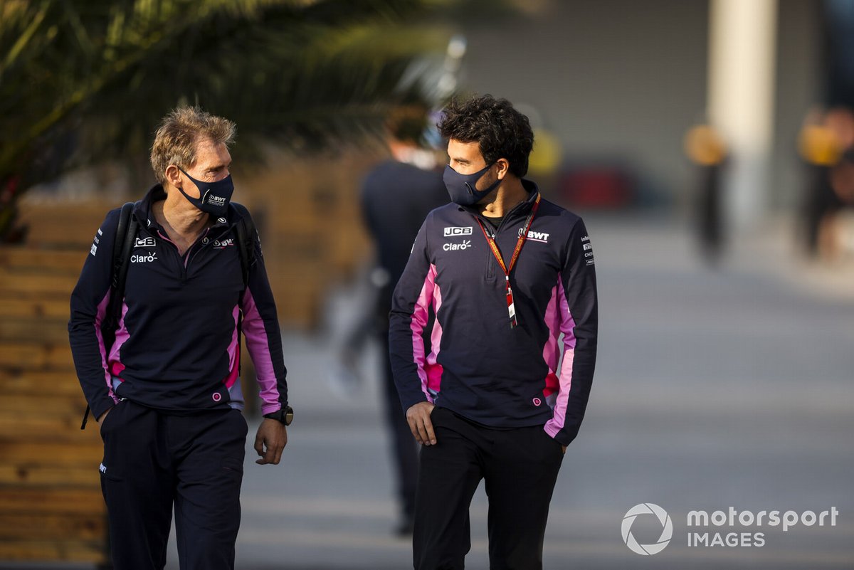 Sergio Perez, Racing Point