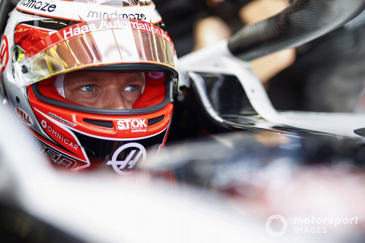 Kevin Magnussen, Haas F1 - 2.000.000 dólares