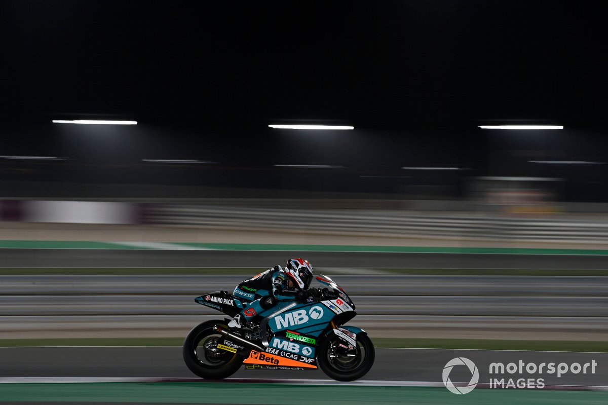 Yari Montella, Speed Up Racing