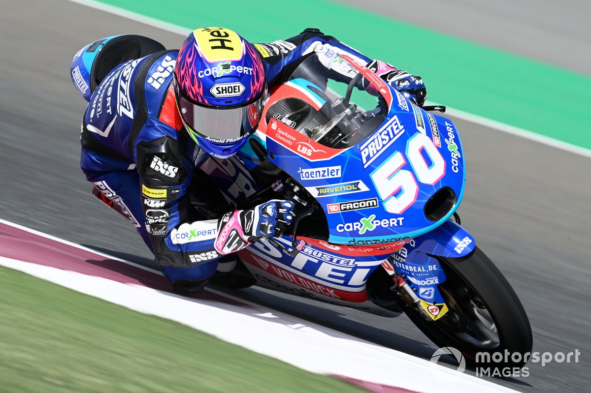 Jason Dupasquier, Carxpert PruestelGP