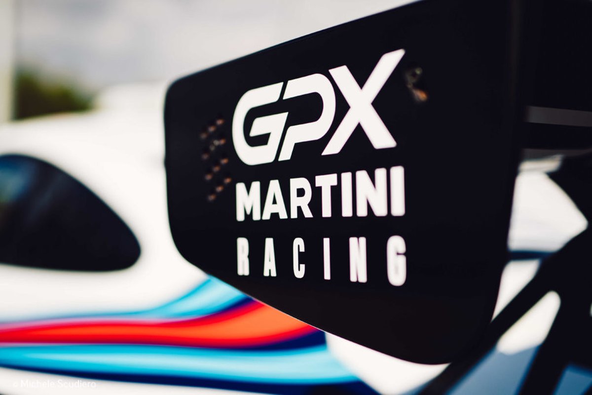 #22 GPX Racing, Porsche 911 GT3 R: Matt Campbell, Ear Bamber, Mathieu Jaminet