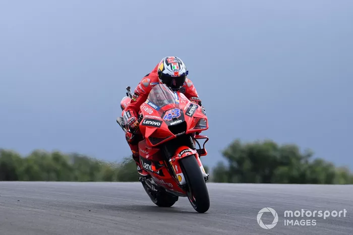 Jack Miller, Ducati Team