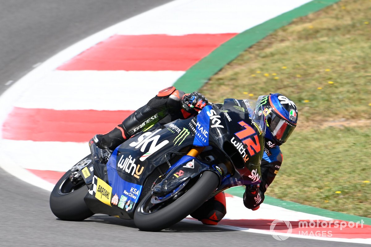 Marco Bezzecchi, Sky Racing Team VR46