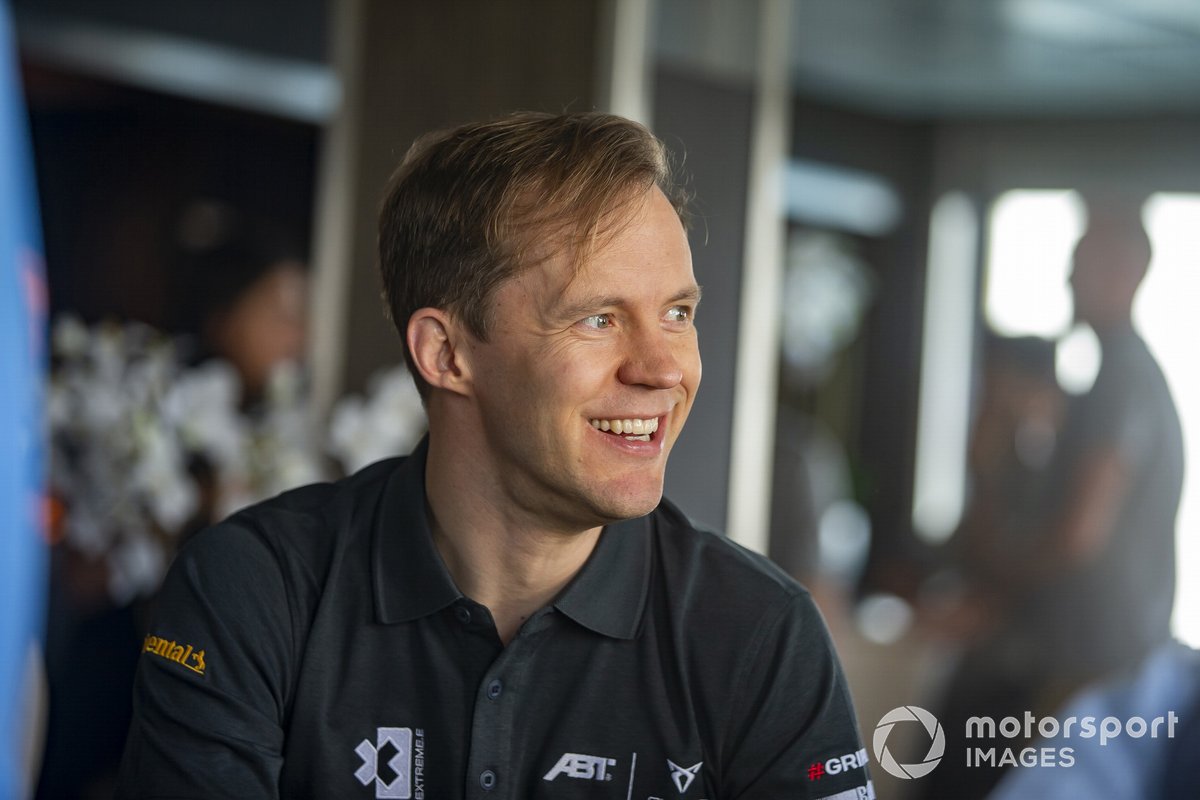 Mattias Ekstrom, ABT CUPRA XE