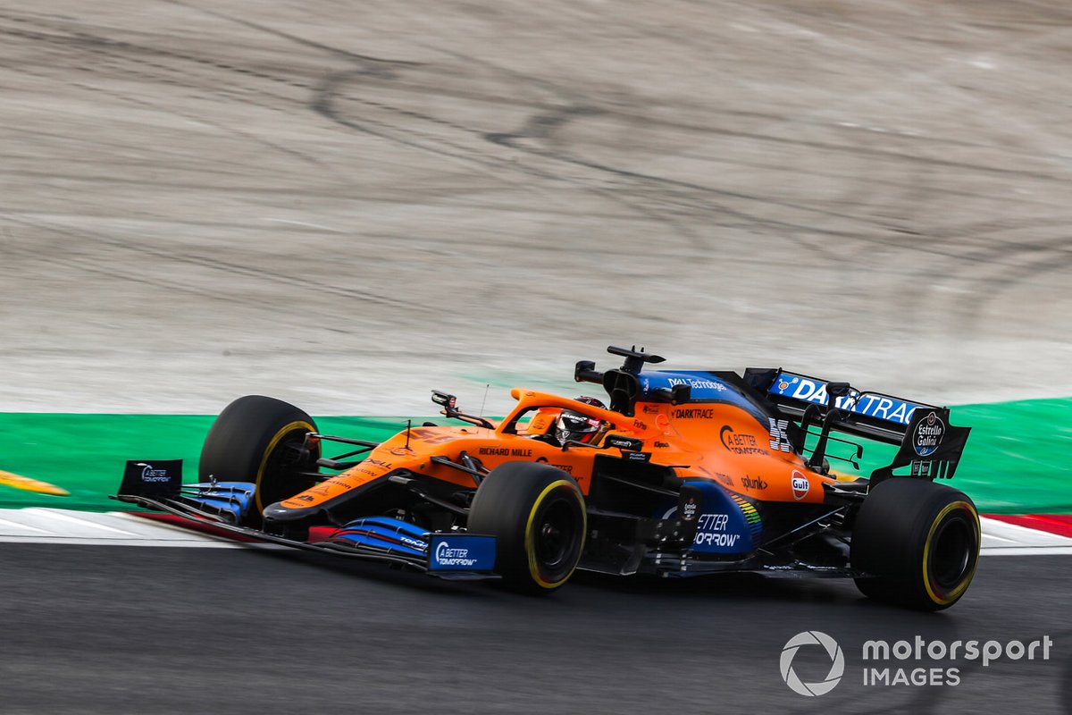 Carlos Sainz Jr., McLaren MCL35