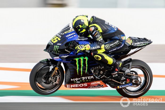 Valentino Rossi, Yamaha Factory Racing