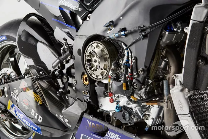 2020 YZR-M1 Studio Shot