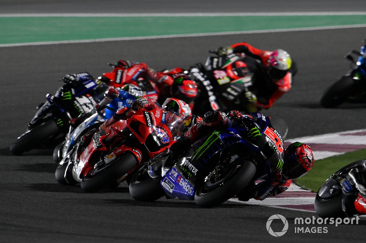Fabio Quartararo, Yamaha Factory Racing