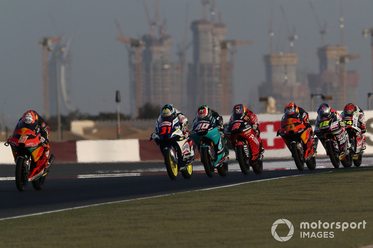 Jaume Masia, Red Bull KTM Ajo