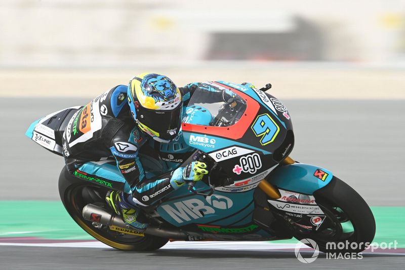 Jorge Navarro, Speed Up Racing