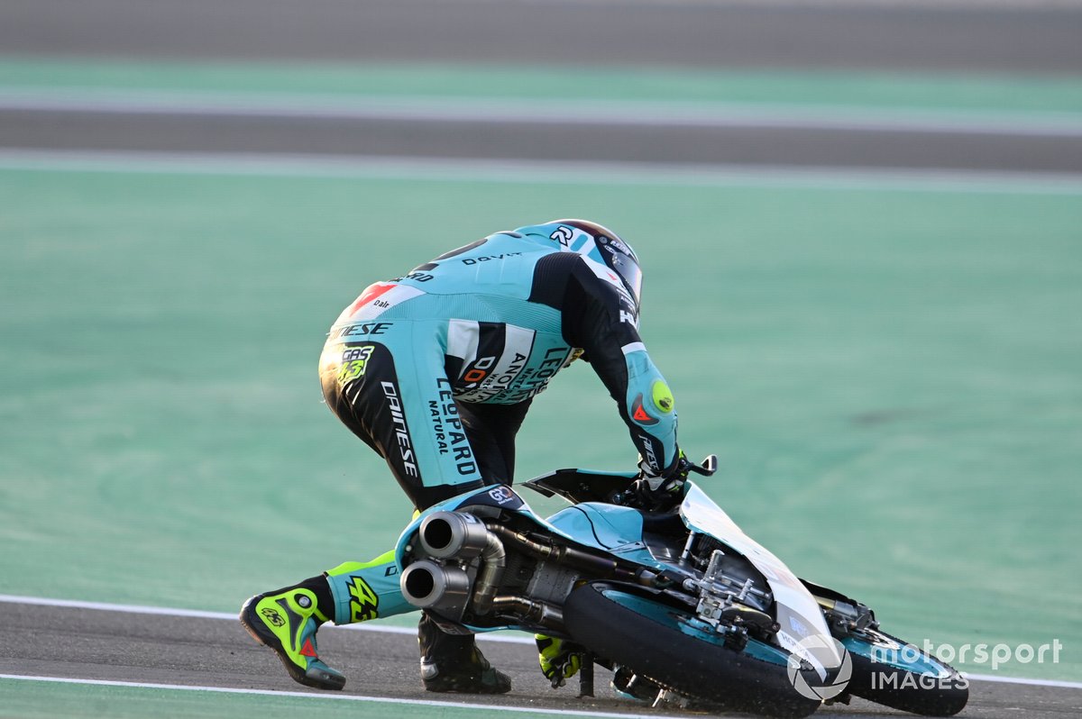 Xavier Artigas, Leopard Racing