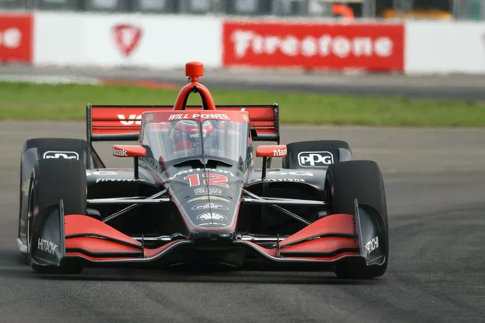 Will Power, Team Penske Chevrolet