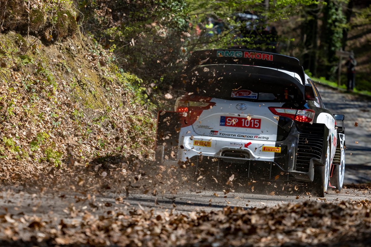 Sbastien Ogier, Julien Ingrassia, Toyota Gazoo Racing WRT Toyota Yaris WRC