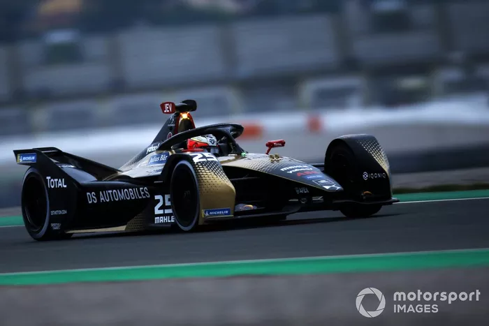 Jean-Eric Vergne, DS Techeetah, DS E-Tense FE21