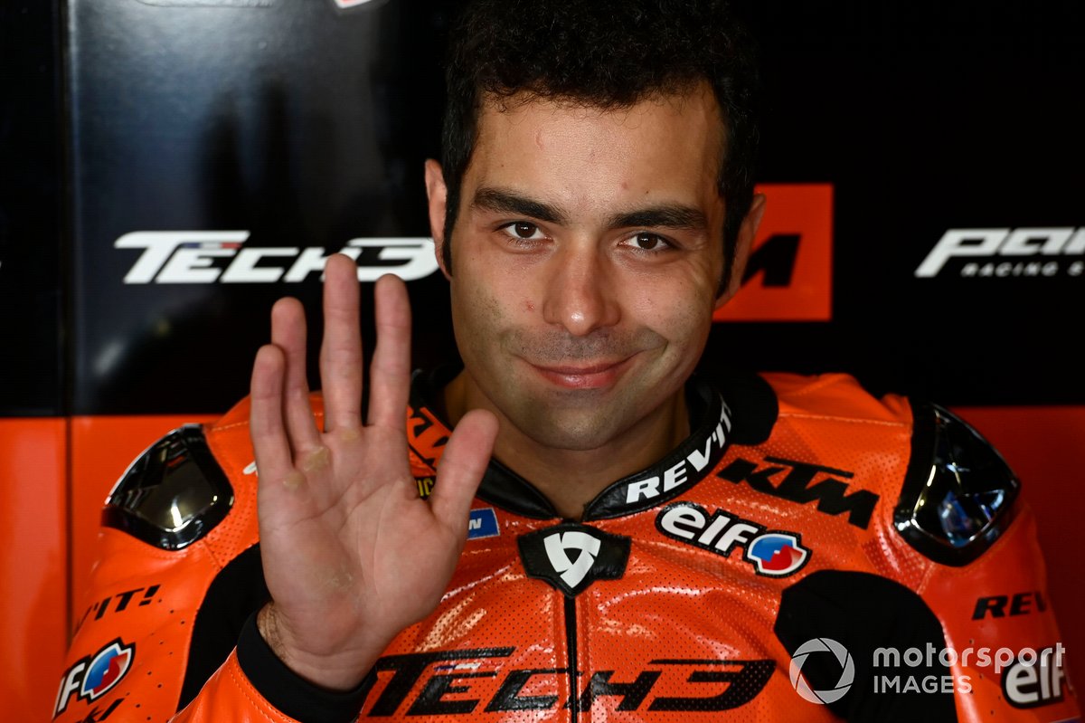 Danilo Petrucci, KTM Tech3