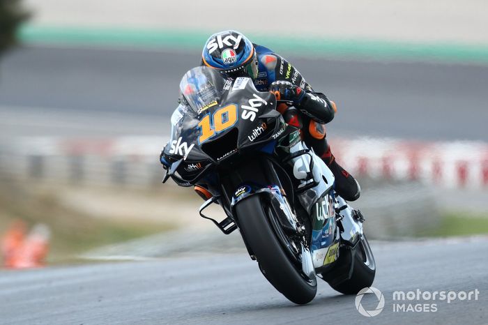 Luca Marini, Esponsorama Racing