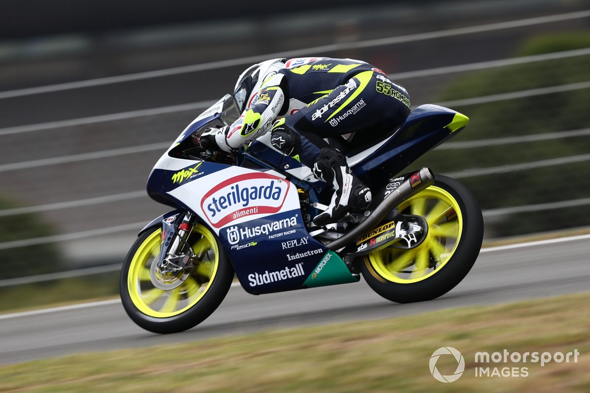 Romano Fenati, Max Racing Team