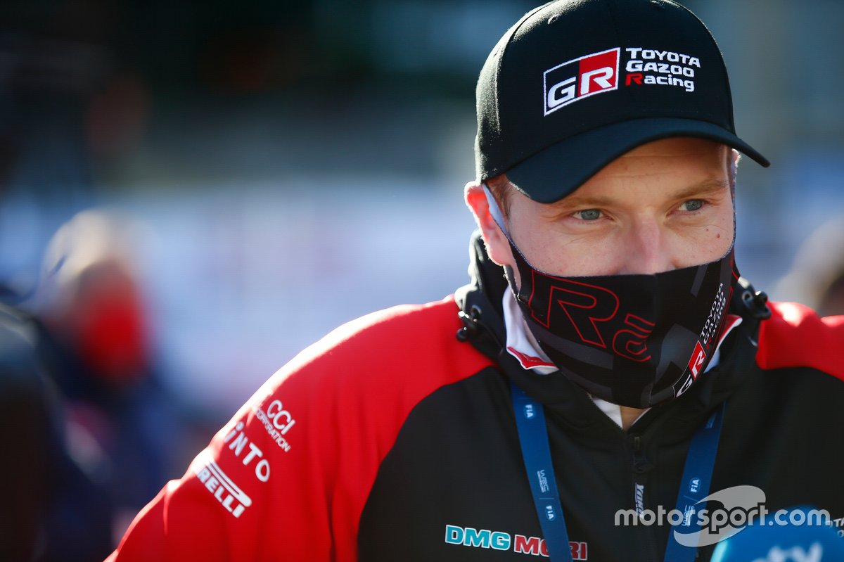 Jari-Matti Latvala, Team principal Toyota Gazoo Racing