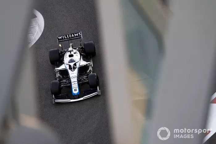 George Russell, Williams FW43