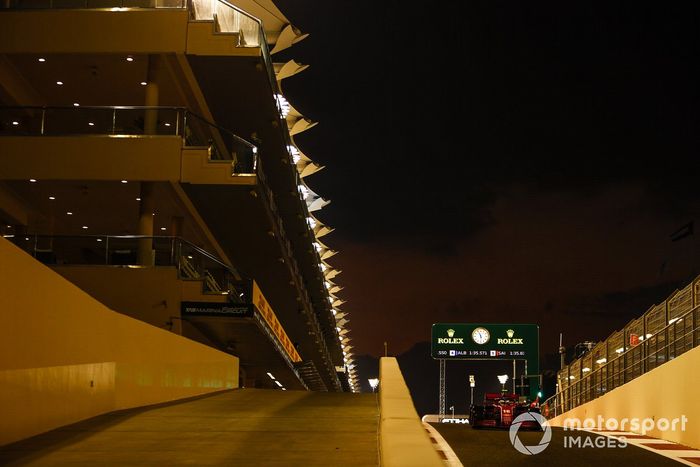 Charles Leclerc, Ferrari SF1000