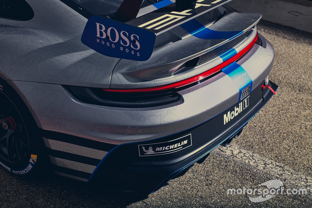 Porsche 911 GT3 Cup, generation 992