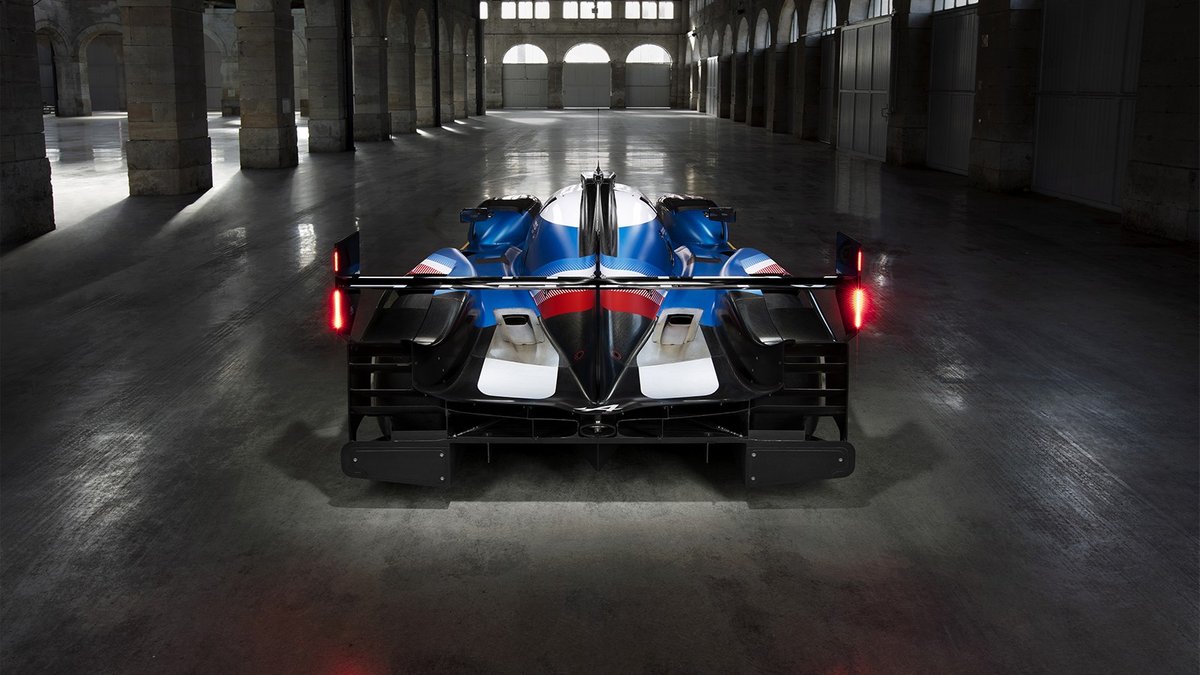 Alpine A480 LMP1