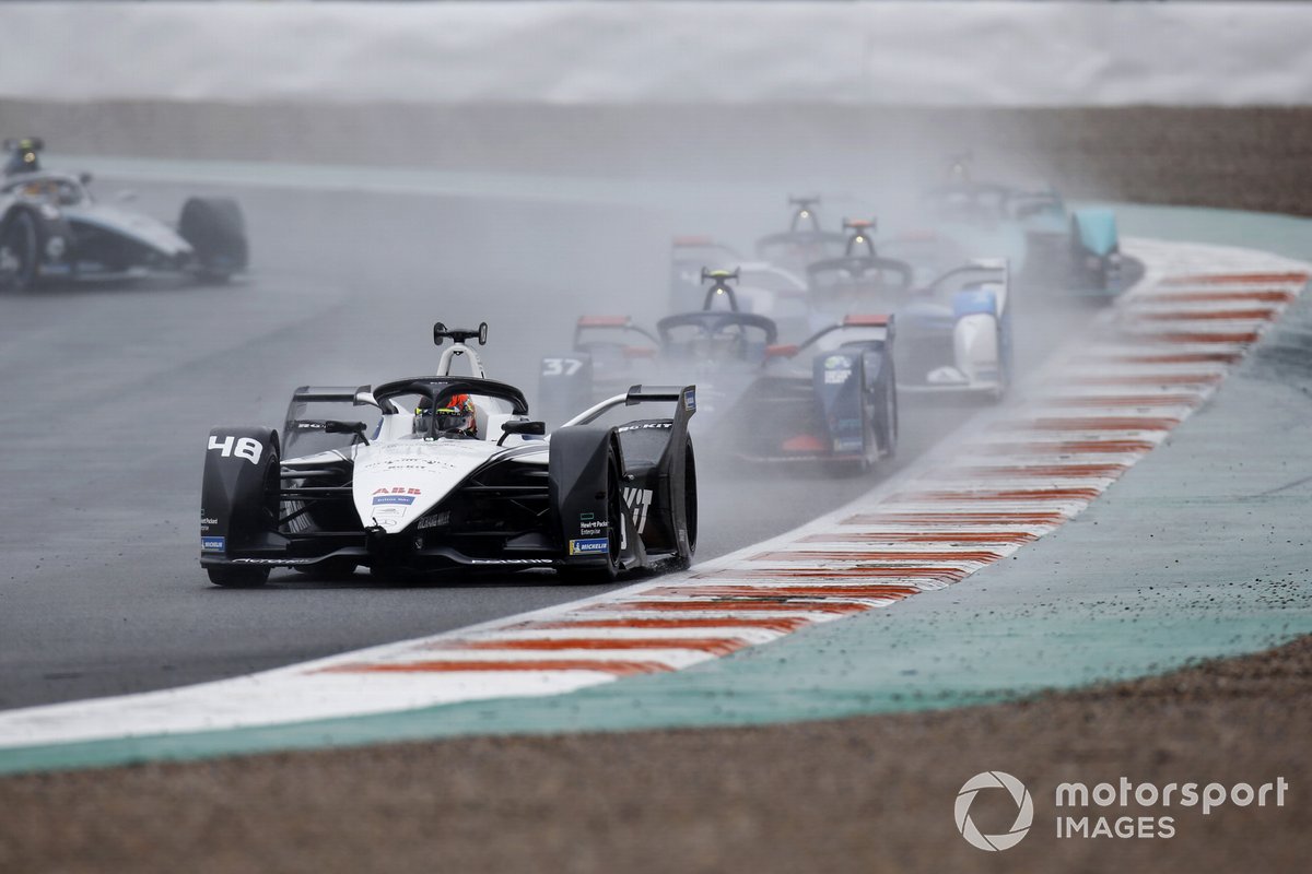 Edoardo Mortara, Venturi Racing, Silver Arrow 02, Nick Cassidy, Envision Virgin Racing, Audi e-tron FE07