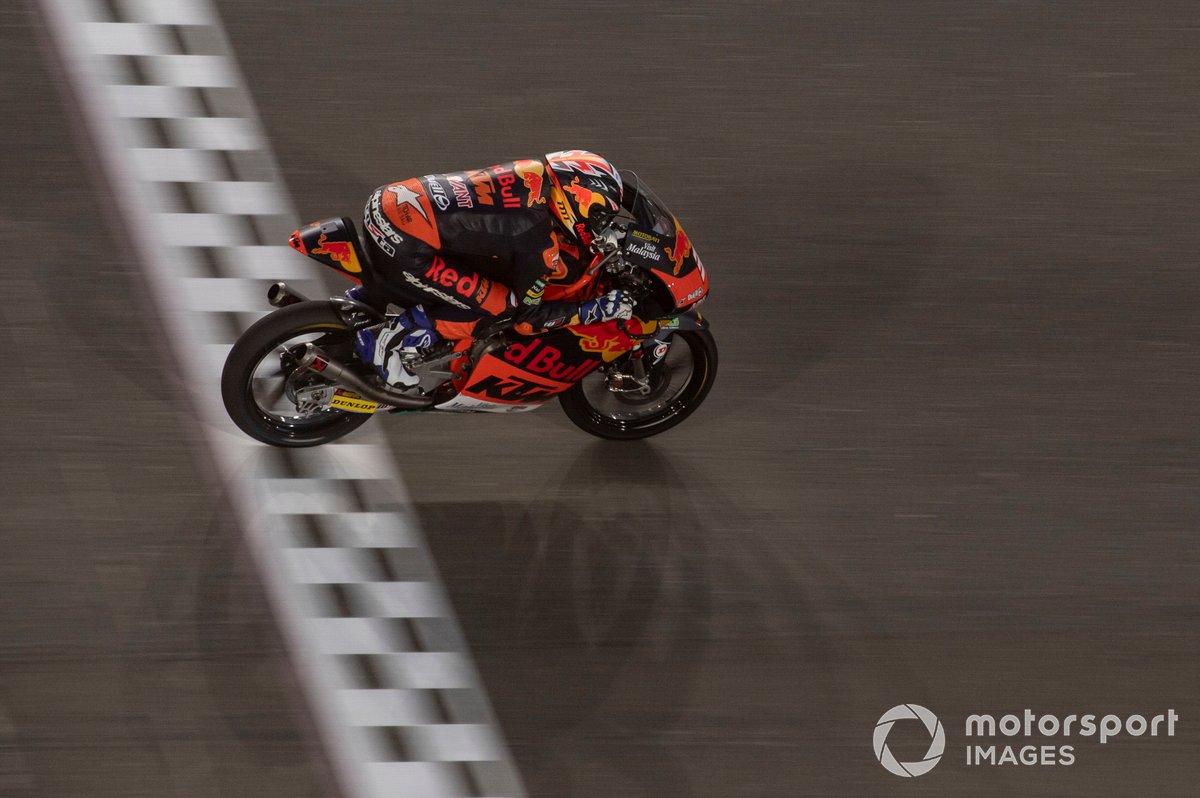 Pedro Acosta, Red Bull KTM Ajo