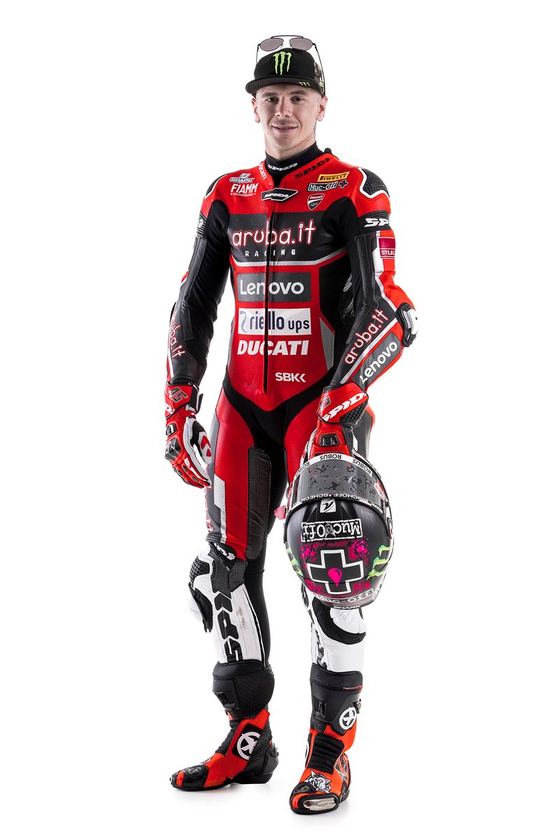 Scott Redding, Aruba.It Racing - Ducati