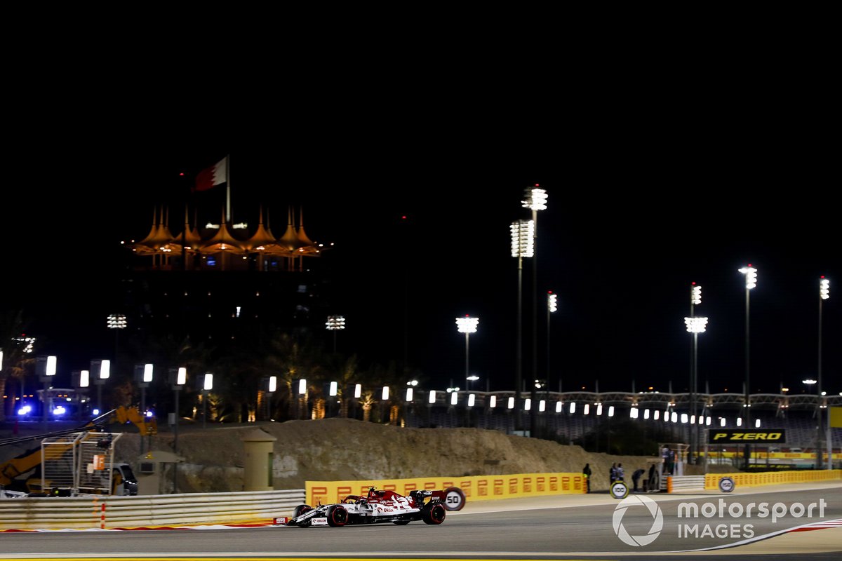 Antonio Giovinazzi, Alfa Romeo Racing C39