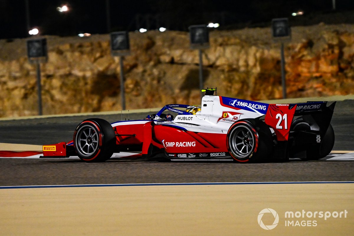 Robert Shwartzman, Prema Racing