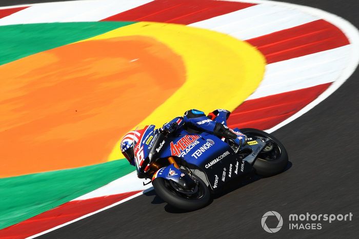 Joe Roberts, American Racing