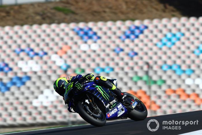 Valentino Rossi, Yamaha Factory Racing