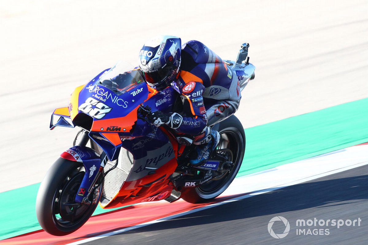 Miguel Oliveira, Red Bull KTM Tech 3