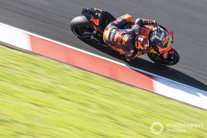 Pol Espargaró, Red Bull KTM Factory Racing